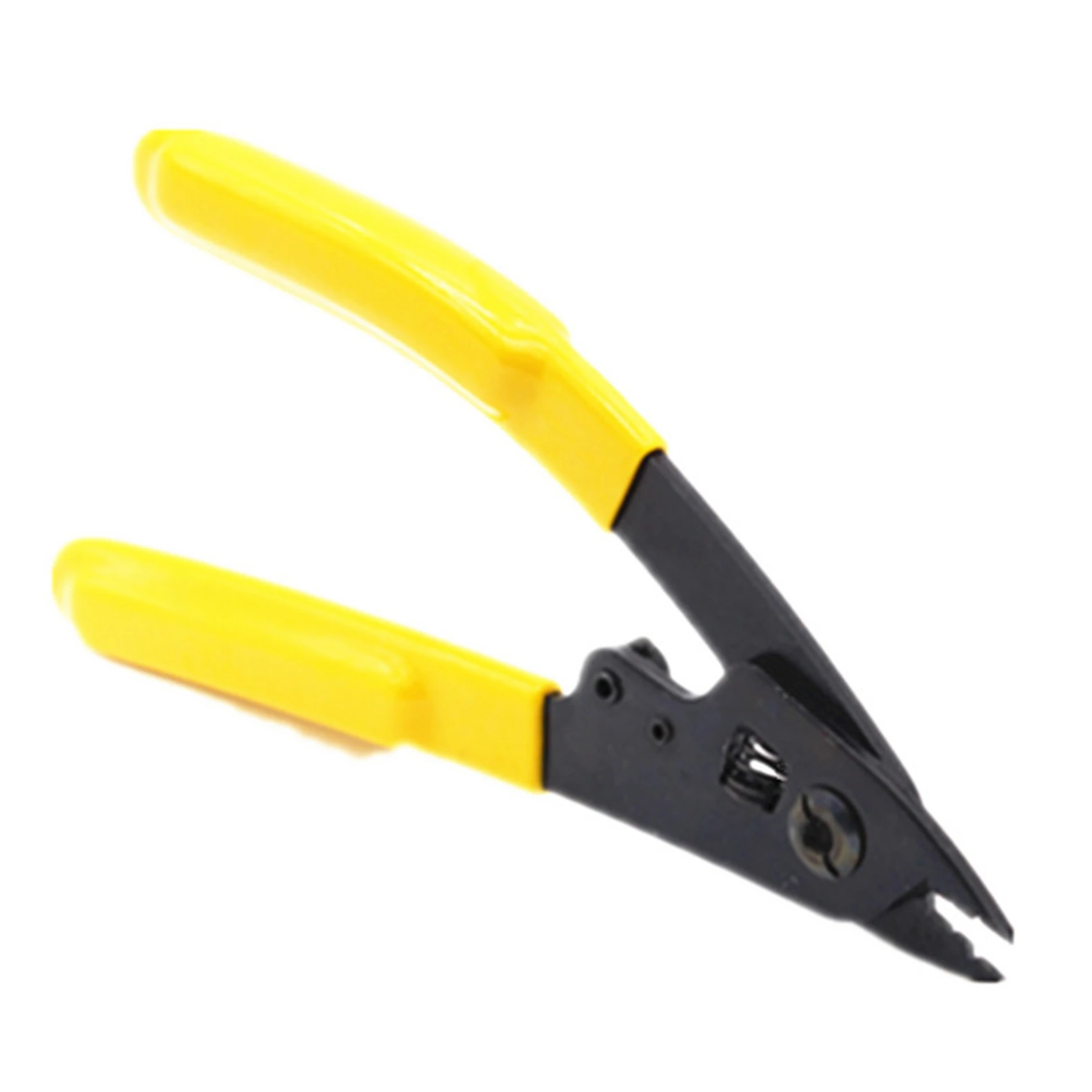 Happy New- CFS-3 Optical Fiber Wire Stripper, Stripping Cold Splicing Tool To Strip The Coating Skin Of Optical Fiber Cable Pigt