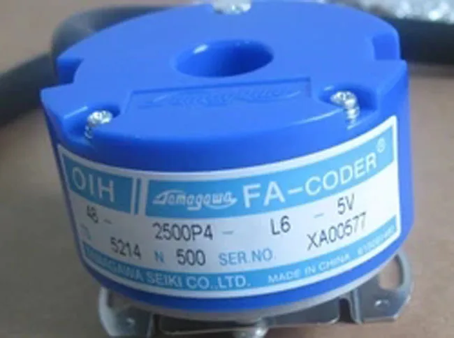 

Original Encoder TS5214N500 OIH48-2500P4-L6-5V
