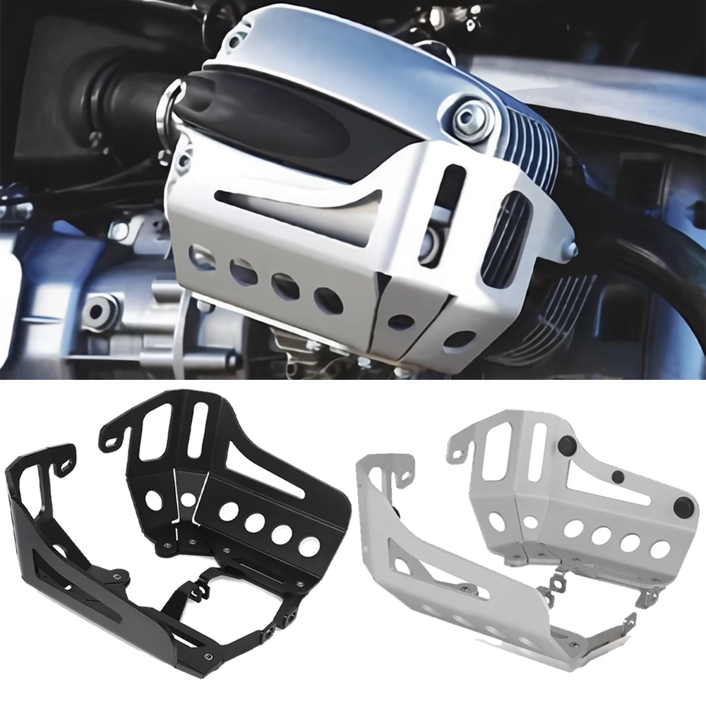 

For BMW R1100GS 1993-1999 R1150GS 1998-2004 2003 R1150 GS ADVENTURE R1150GS RT 2001-2004 Left and Right CYLINDER HEAD GUARDS