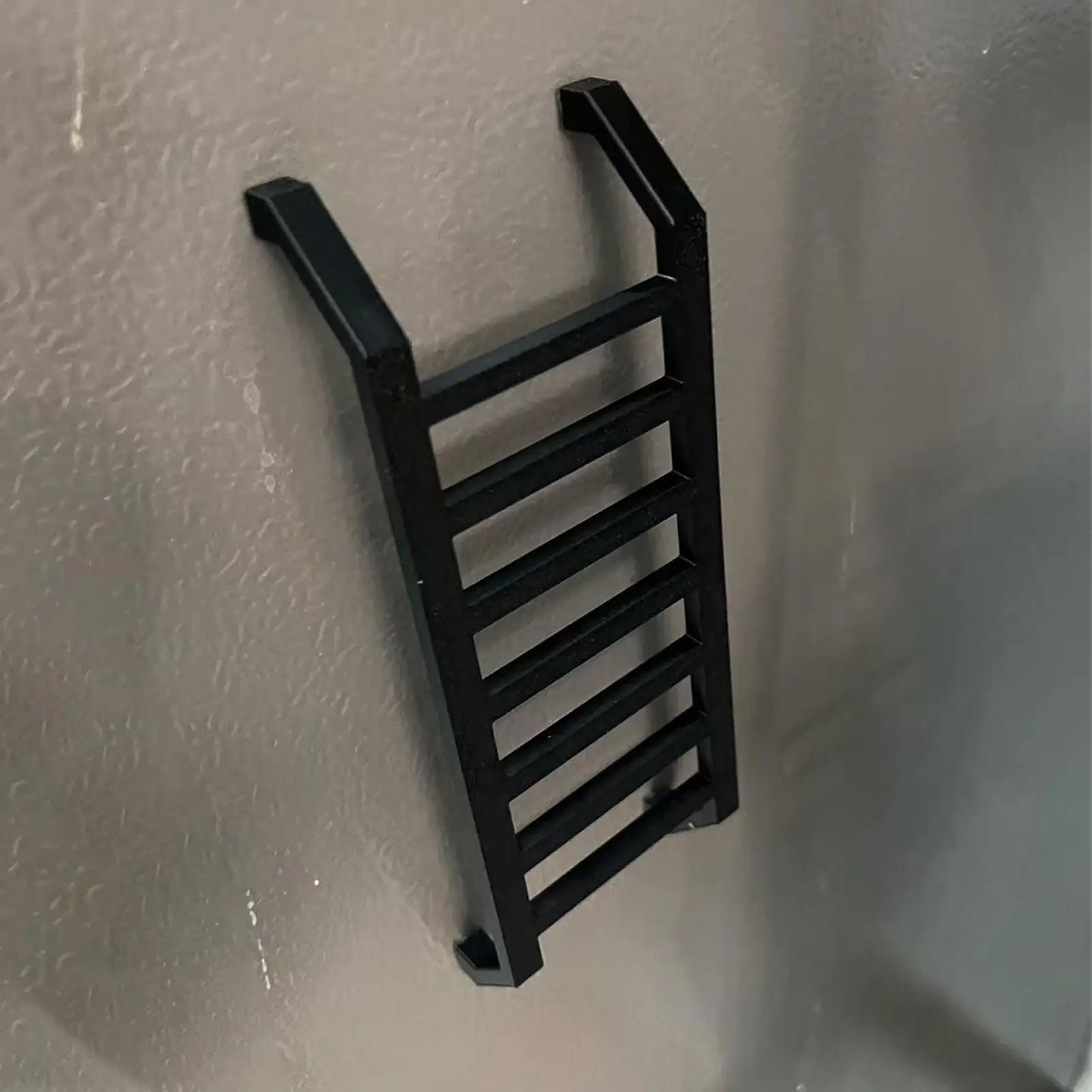 

Наклейка для автомобиля, автомобильная клейкая наклейка без сверления, внешняя 3D наклейка в форме лестницы для бампера, капота, двери, поездок на работу, путешествий, семьи