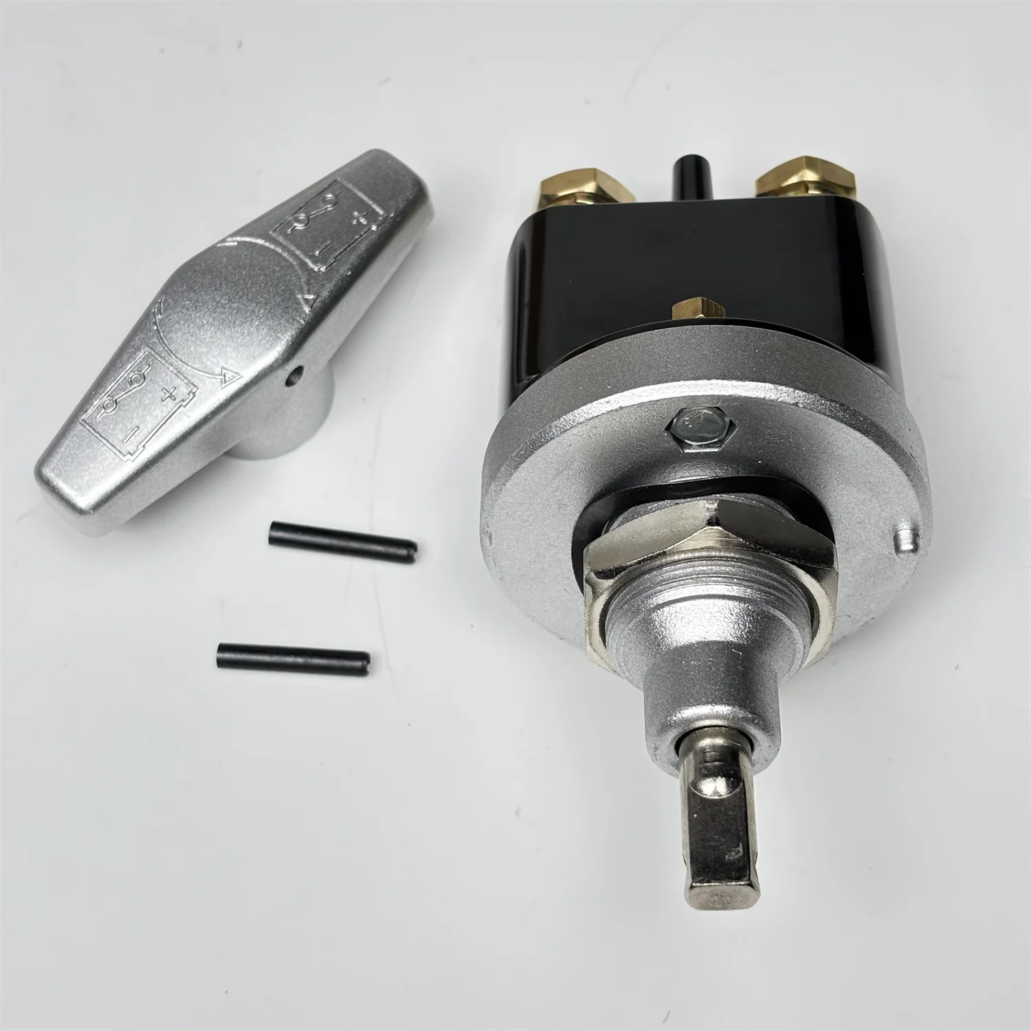 Battery Disconnect Rotary Switch 482222 999458665