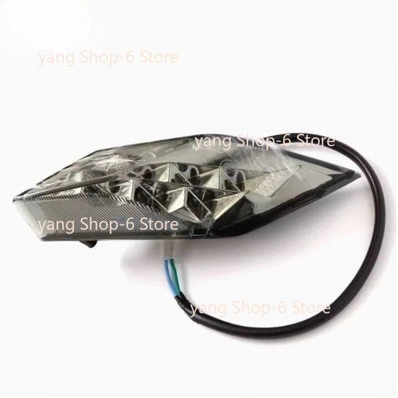Motorcycle Parts Front Left Right Turn Signal Light Indicator For CFMOTO 650MT CF650MT CF650-3 CF MOTO MT650 650-3 view 2