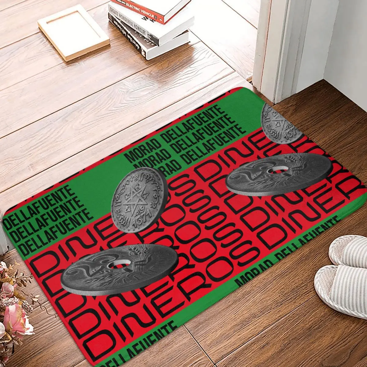 Bathroom Mat Dellafuente Doormat Kitchen Carpet Entrance Door Rug Home Decoration