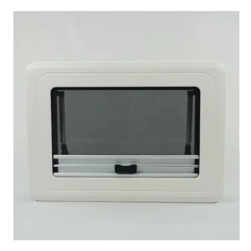 STLF جودة عالية 16 نافذة قافلة الزاوية اليمنى لأجزاء الجسم RV ملحقات خارجية منخفضة موك مصنع الصين سبائك الألومنيوم ماتي #4