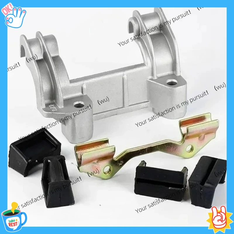 ZOCI-Air Cooled Diesel Engine Micro Tiller Fuel Tank Fixing Bracket 170 173 178 186FA 188 192F HOLDER