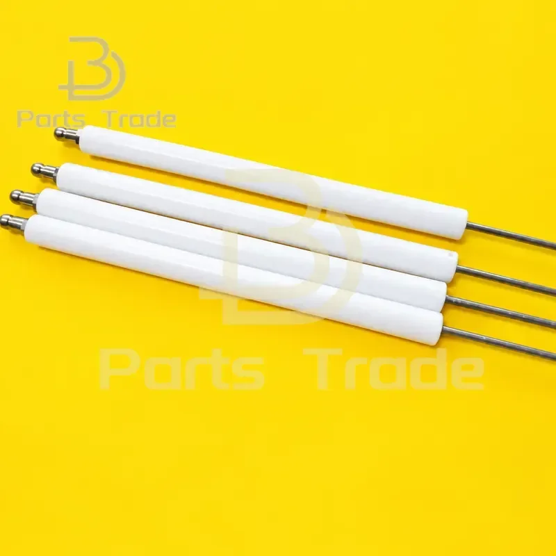 Ignition Rod Ionization Probe for Burners Available in 8 10 12mm