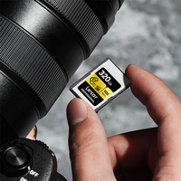 Lexar CFexpress Type A Card for SONY Camera VPG 400 8K RAW CFA Memory Card 80GB 160GB 320GB CF video Cards