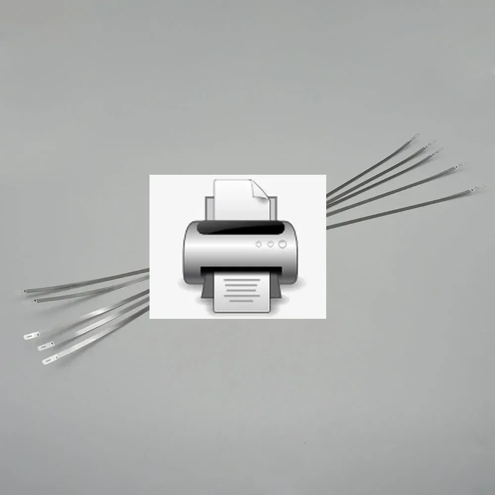 

5X G5J38-80001 Лента кодировщика для HP OfficeJet Pro 7720 7730 7740