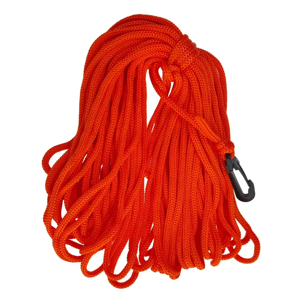 Spearfishing Diving Diver Visibility Signal Float Rope Safety Gear Buoy Dive Scuba Rope for Diving Swimming Spearfishing