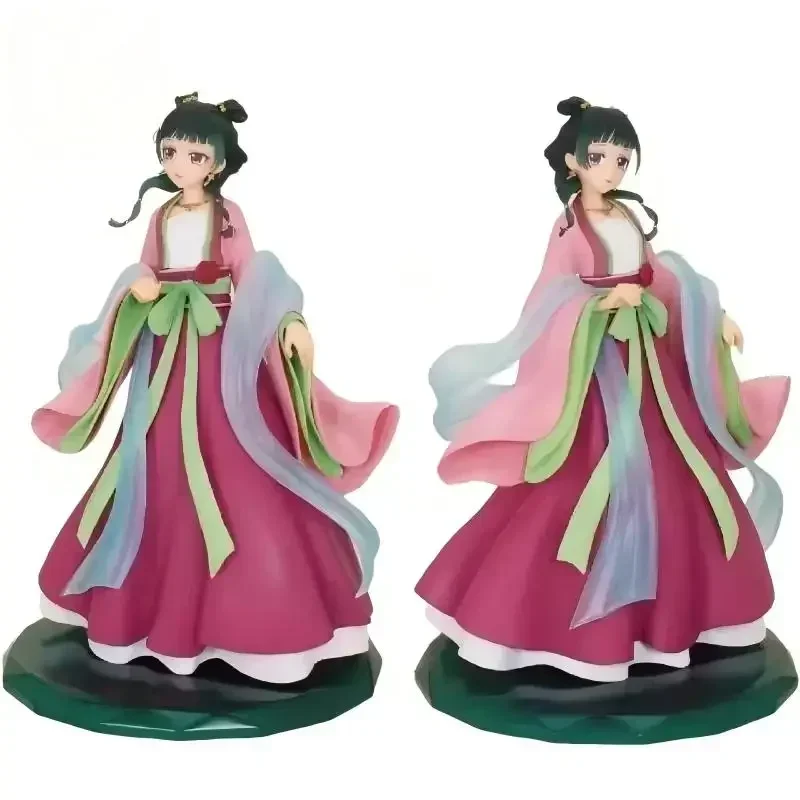 

В наличии, новинка: Фигурка из аниме «Дневники аптекаря» — Момао (ПВХ-модель), а также коллекционные фигурки Моми и милой девушки в старинном стиле. Идеально для подарка и коллекции.