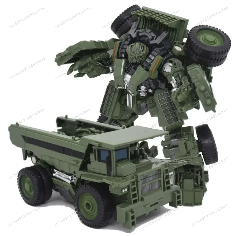 In Stock Transformation Toy AOYI Destroyer BMB Mixmaste Scrapper Structure Action Figure Toy Collection Gift NO BOX