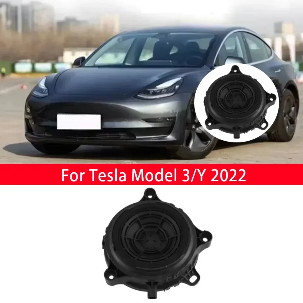 

1671113-00-B Car Pedestrian Beacon Horn Warning Speaker Loud Sound Replacement Compatible for Tesla Model 3/Y 2022 167111300B