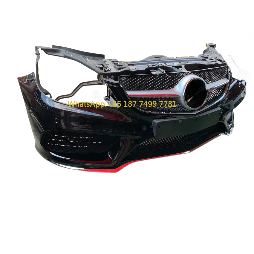 

Auto Body Systems Body Kit Parts Front Car Bumper for . . E260 E300 W207 Coupe