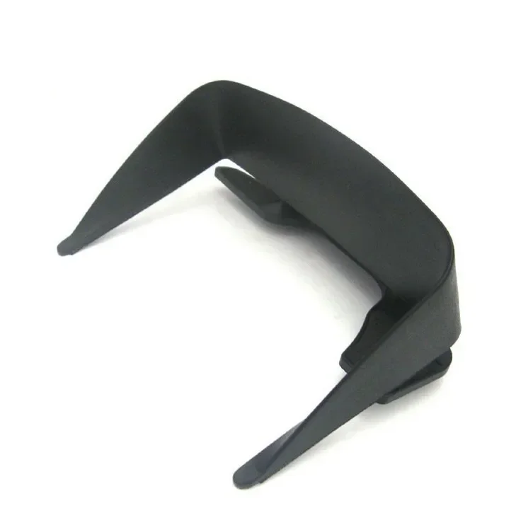 

GPS Sun Shade Visor Sat Nav Sun Shade Visor Accessory Replacement 5 Inch Accessories Plastic Black GPS High Quality