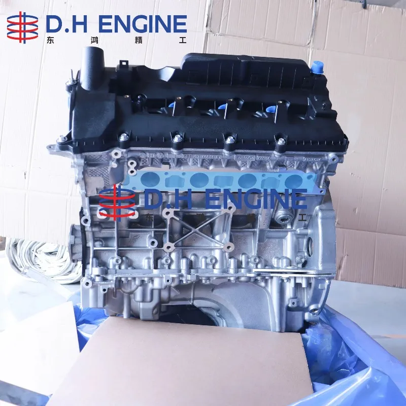 508PS 5.0L Supercharged V8 Engine Assembly for Land Rover Range Rover / Jaguar XF  Rebuilt to OEM Standard