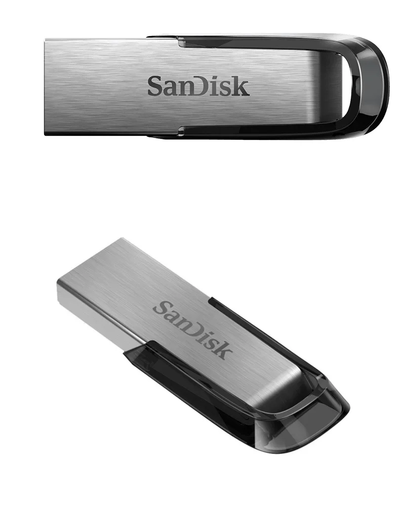 SanDisk USB3.0 Flash Drive 512GB 256GB 128GB 64GB 32GB 16GB Encrypted High Speed Udisk CZ73 Original Memory Stick for Computer