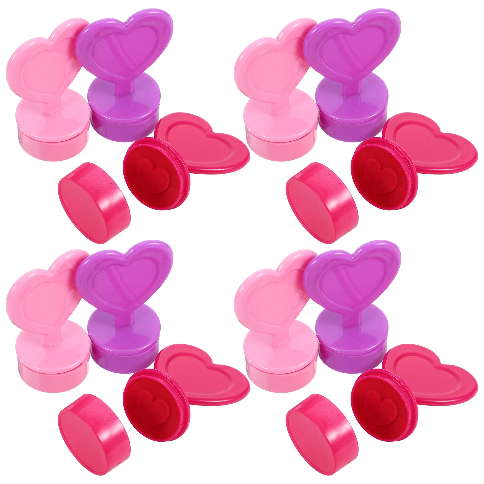 conjunto-de-12-carimbos-de-plastico-em-forma-de-coracao-para-criancas-ideal-para-artesanato-scrapbooking-diarios-criacao-de-cartoes-e-atividades-escolares-seguro