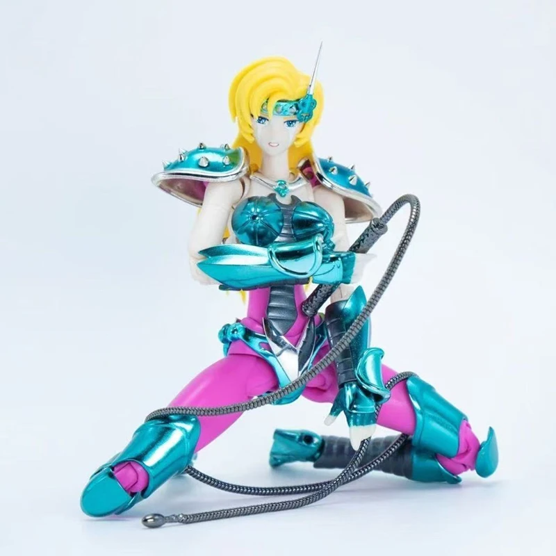 Good Tony/GT Saint Seiya Myth Cloth EX Chameleon June/Jenny Bronze
