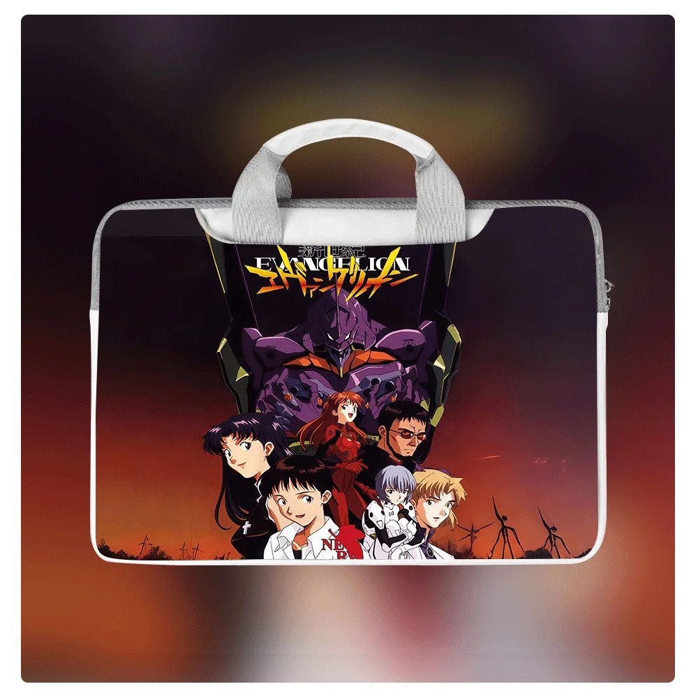 

EVA Unit-01 Tablet Computer Bag Animation Peripheral 13.3 14 15.6 12 16Inch Waterproof and Shockproof Protective Case Gift