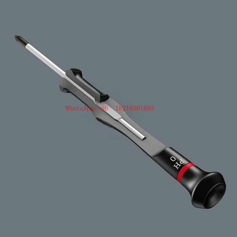 Hardware Tools Mobile Phone Camera Clock Repair Phillips Slotted Precision Screwdriver Set