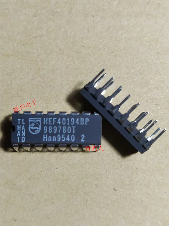 

Бесплатная доставка HEF40194BP IC DIP-16 10 шт.