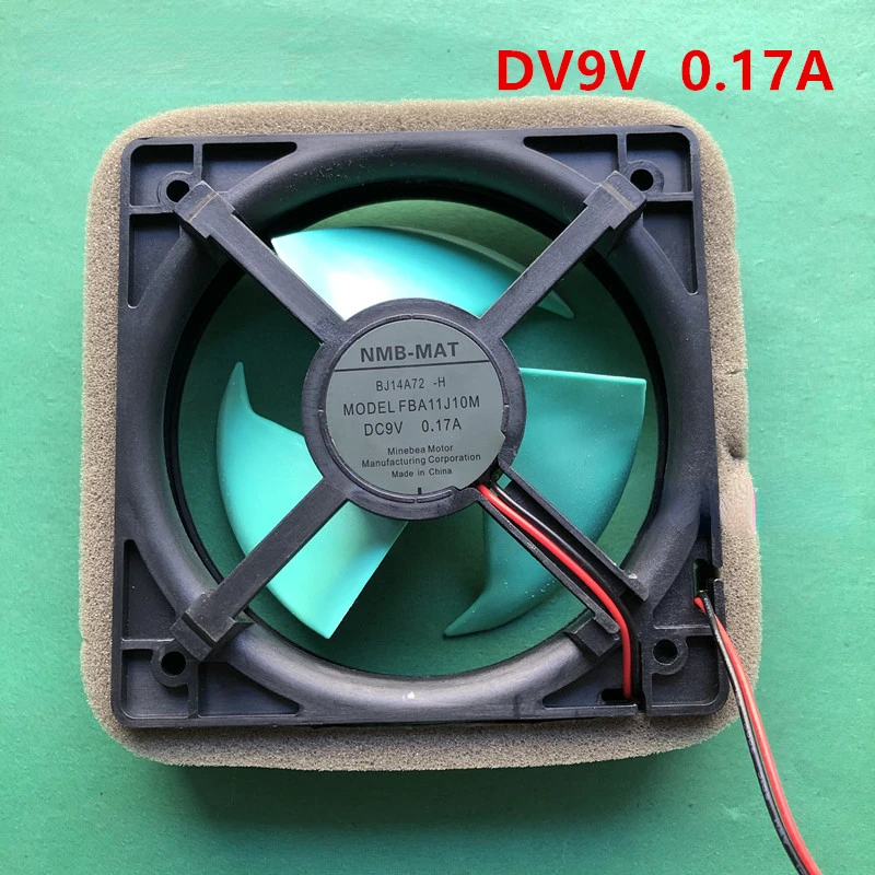 Suitable for Haier Panasonic Refrigerator Fan Motor Freeze Storage Cooling Fan NMB-MAT.FBA11J10M.9V