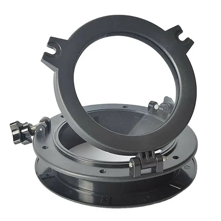 

10-дюймовое круглое люковое окно для яхт, замена люка, окно-люк для морских судов, яхт, автодомов