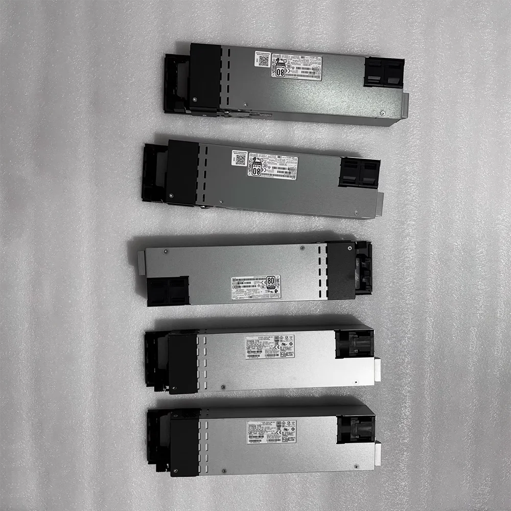 

1 шт., 1100 Вт, блок питания для коммутатора Cisco Catalyst 3850, PWR-C1-1100WAC-P