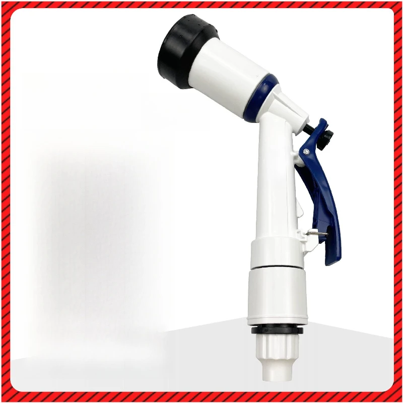 

Car wash shower water gun household high pressure watering gardening car beauty nozzle tools