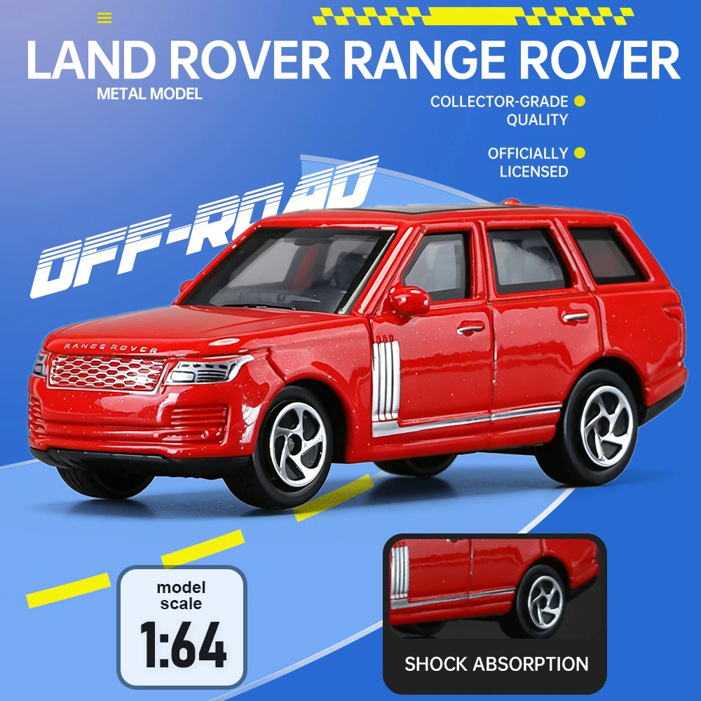 Home Decor Range - Modele samochodów Land Rover Range Rover