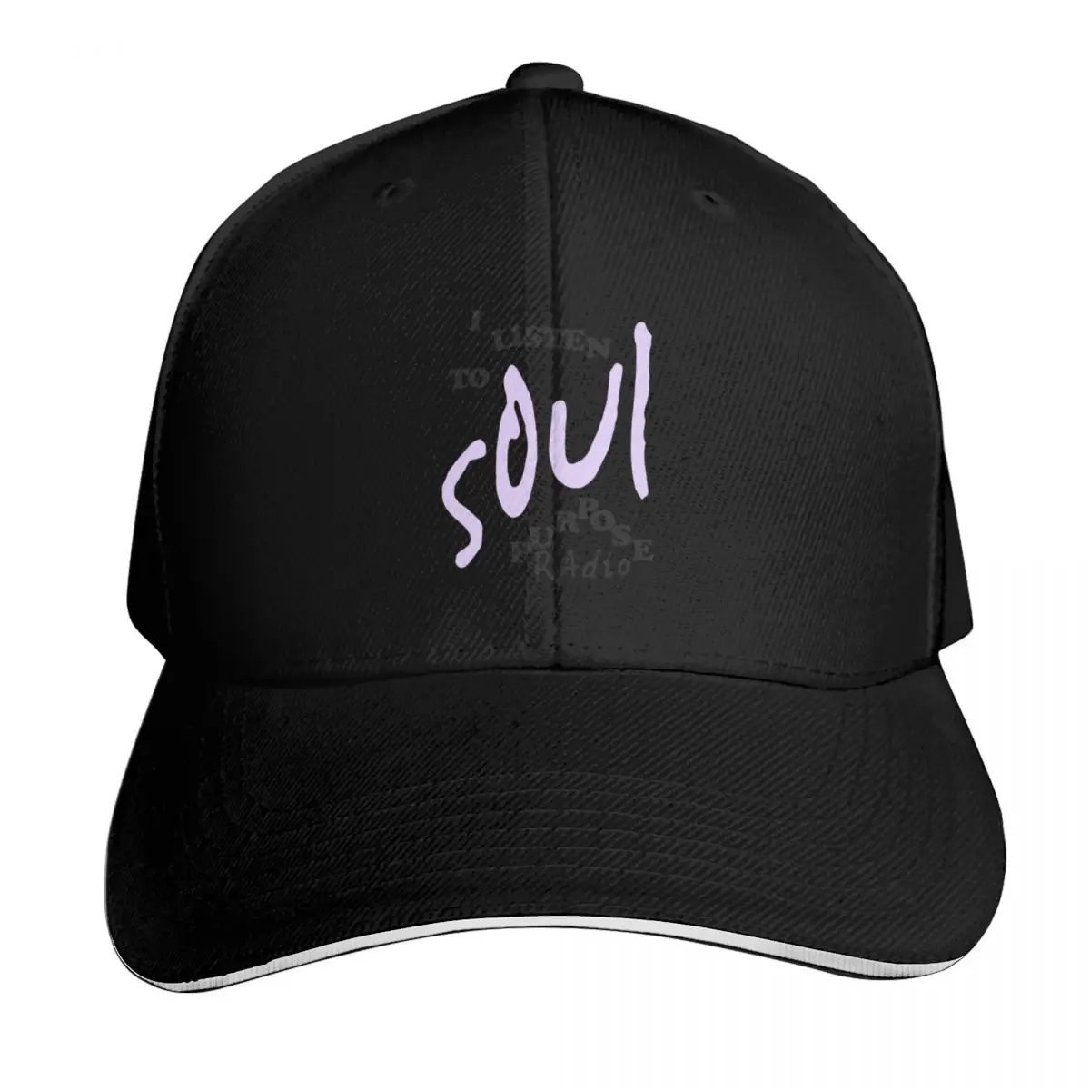 Loyle Carner Musician designs,loyle carner, damselfly, loyle carner art, not waving but drowning - ottolenghi, Baseball Cap