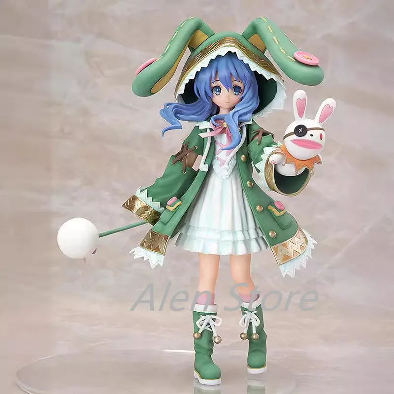 18cm Date A Live Yoshino Yoshinon 1/8 Phat Company Girls Toys Japanese Anime PVC Action Figure Toy Game Collectible Model Doll