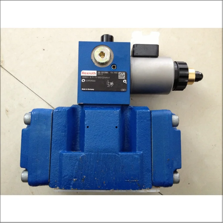 

komatsuProportional Pressure Reducing Valve 3DREM 10 P-71/100YG24K4V Pressure Control Valve R901218884 Pressure Regulating Valve