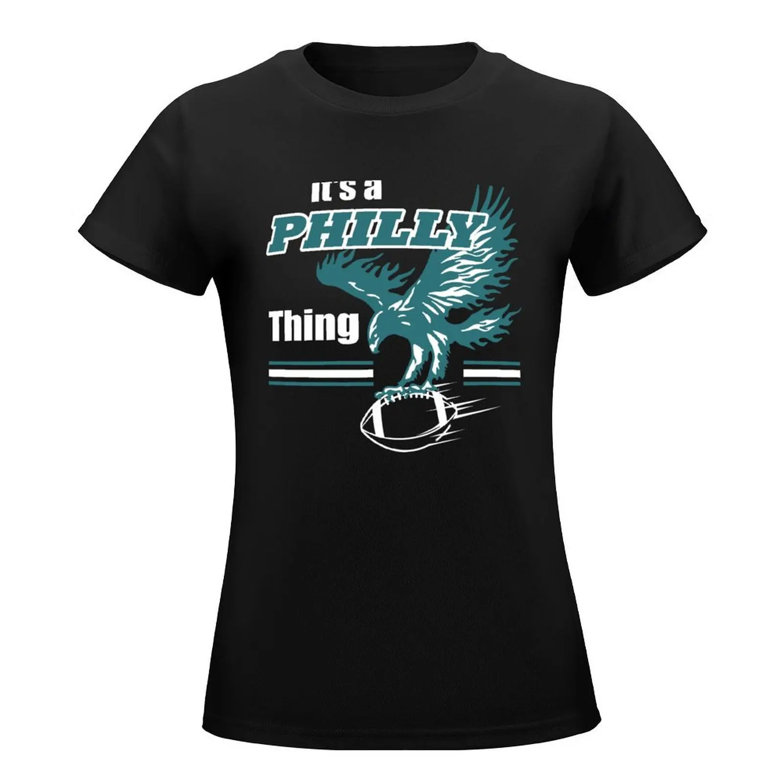 IT'S A PHILLY THING - YOU WOULDN'T UNDERSTAND T-Shirt female quick drying cute tops t-shirt dress for Women graphic