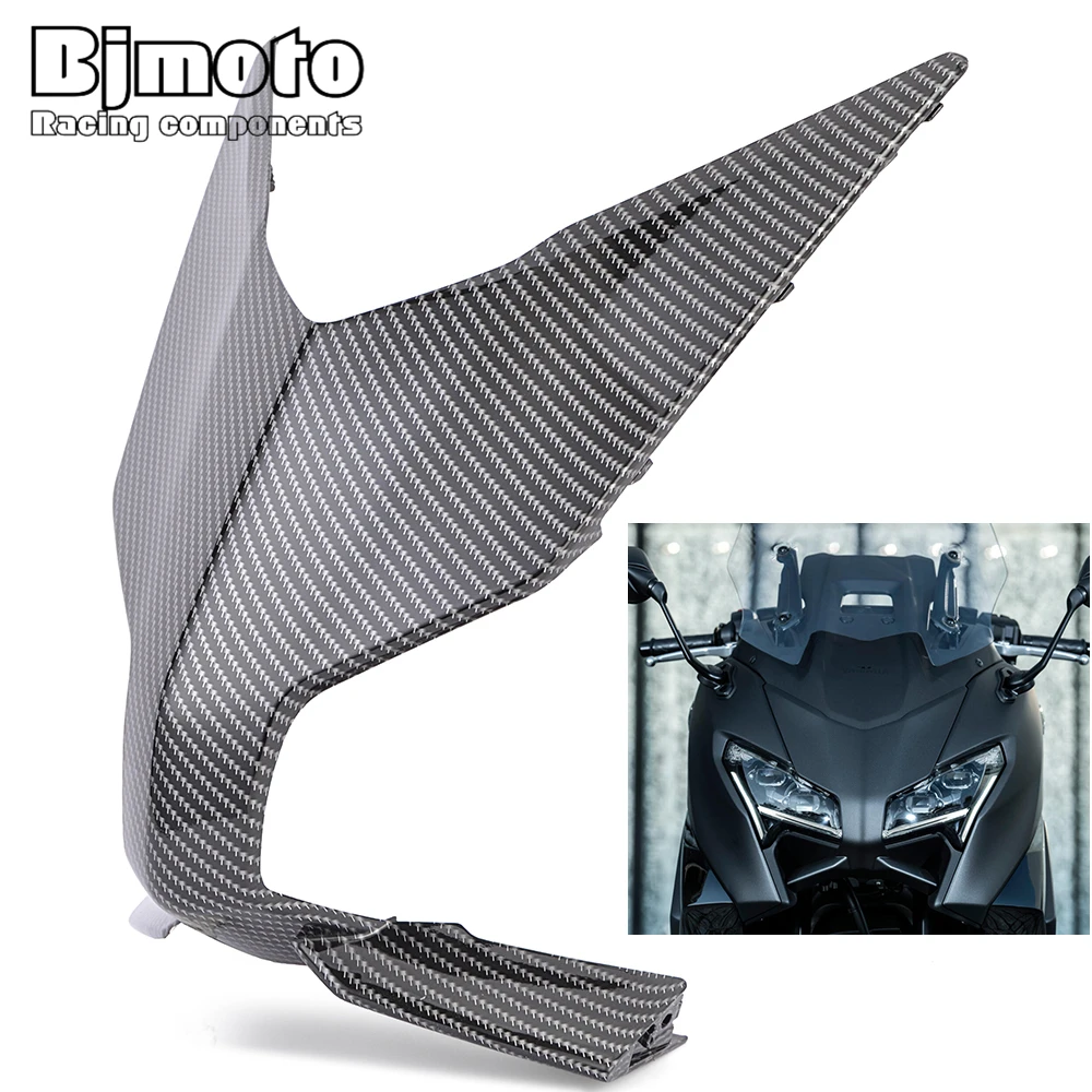 

Для Yamaha T-MAX560 2025-2026: Защитный кожух переднего обтекателя/фары (комплект)