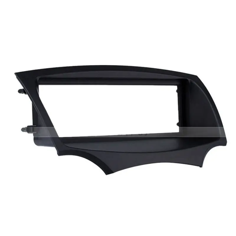 NEW HOT in Stock-10X Single DIN Car CD Stereo Radio Fascia Adaptor Surround Panel Plate For Ford KA 2009 Onwards