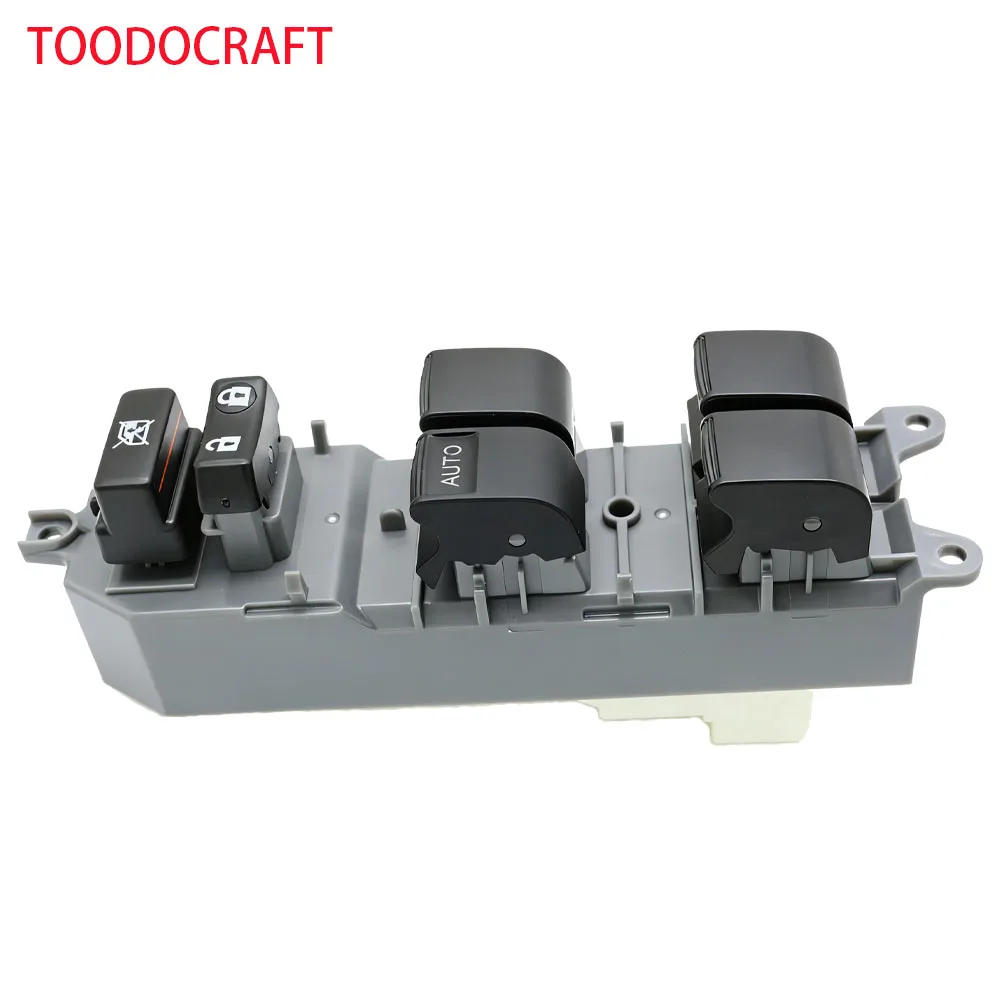 84820-06100 84820-02190 LHD Master Power Window Switch voor Toyota Camry/Corolla/Highlander/Matrix/RAV4/Tundra