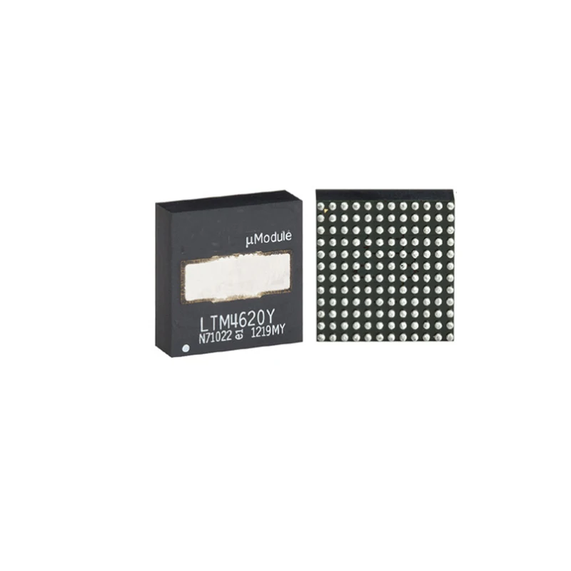 

LTM4620Y LTM4620MPY#PBF LTM4620IY#PBF LTM4620IY MOUDLE BGA-144