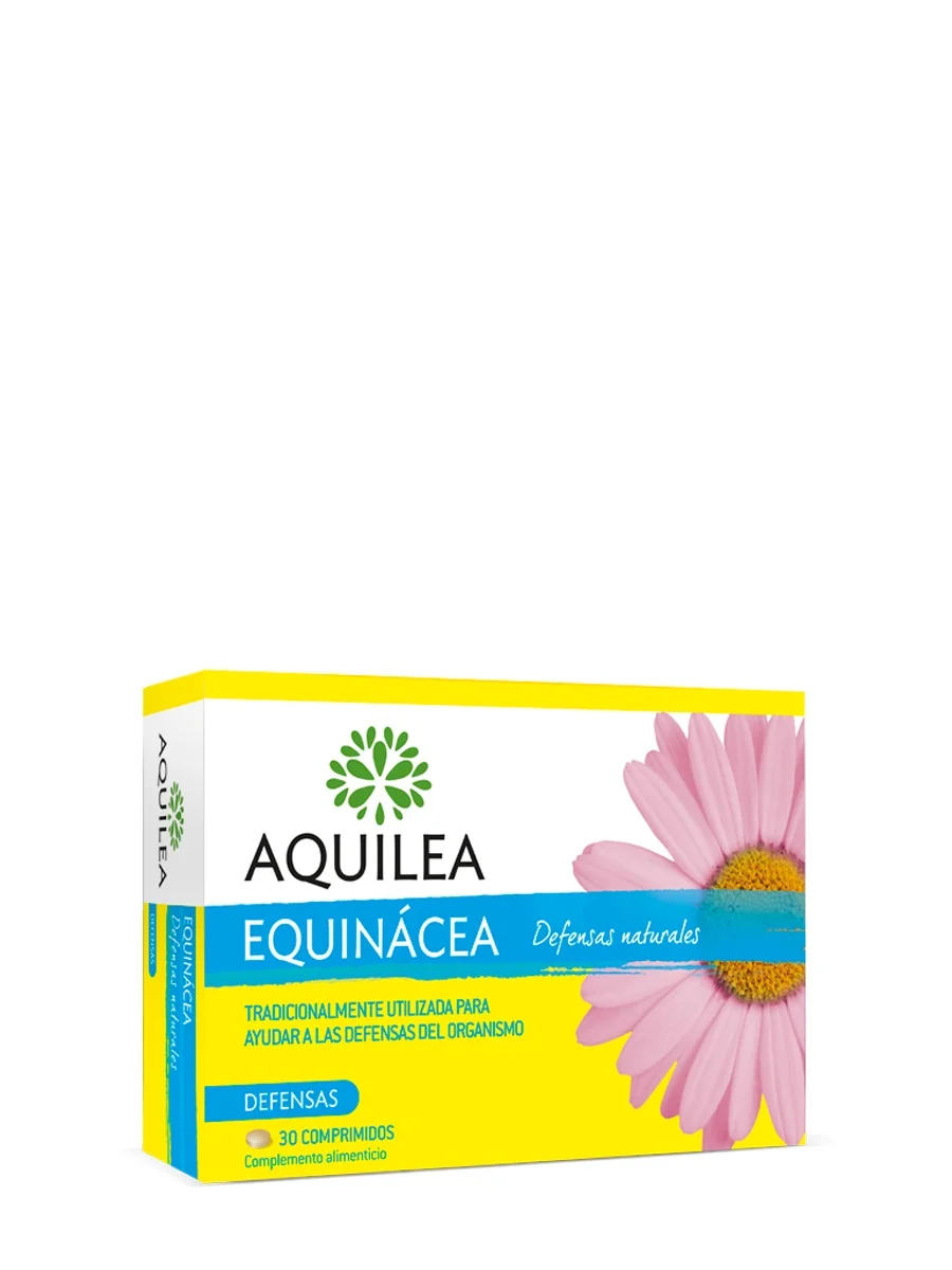 Acqulea echinacea 30 tablets-protects your defenses