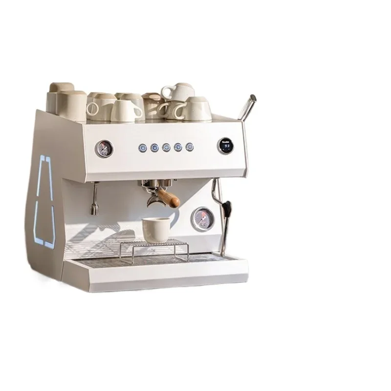 3211A 3111A Knight 4th Generation Commercial Coffee Machine Semi-Automatic Professional Espresso