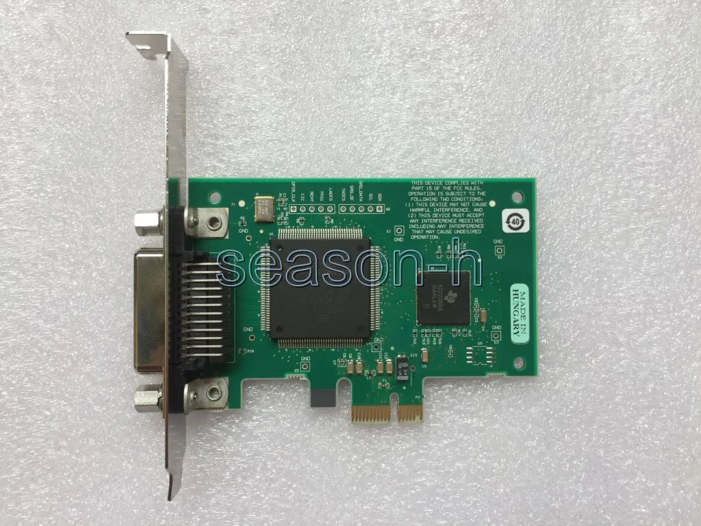 

Карта PCIe-GPIB National Instruments