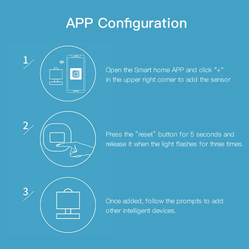 Smart Home Alarm System Smart Life/tuya Body Movement Sensor Pir Motion Sensor Human Sensor Detector