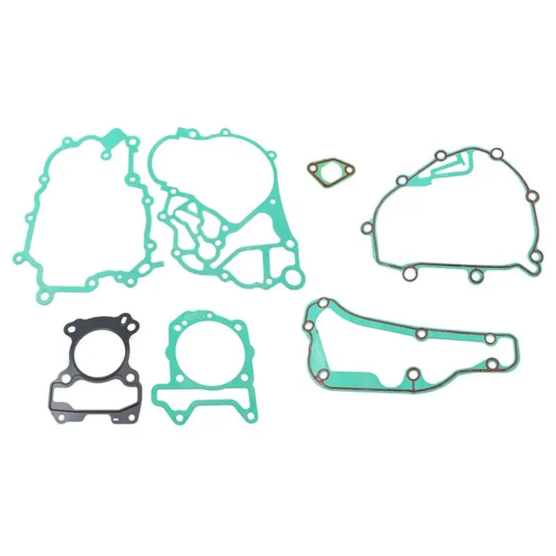 Dependable-Motorcycle Engine Cylinder Head Gaskets Gearbox Crankcase Oil Tank Pan Gasket For Sprint Primavera 150