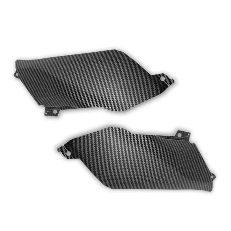 صالح لكاواساكي Z 900 2017-2021 2022 2023 Z-900 دراجة نارية الكربون الجانب لوحة غطاء إطاري خزان الغاز هدية Z900 اكسسوارات