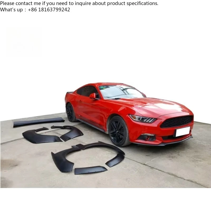 

Комплект расширения кузова Mustang: расширители арок для автомобиля Mustang