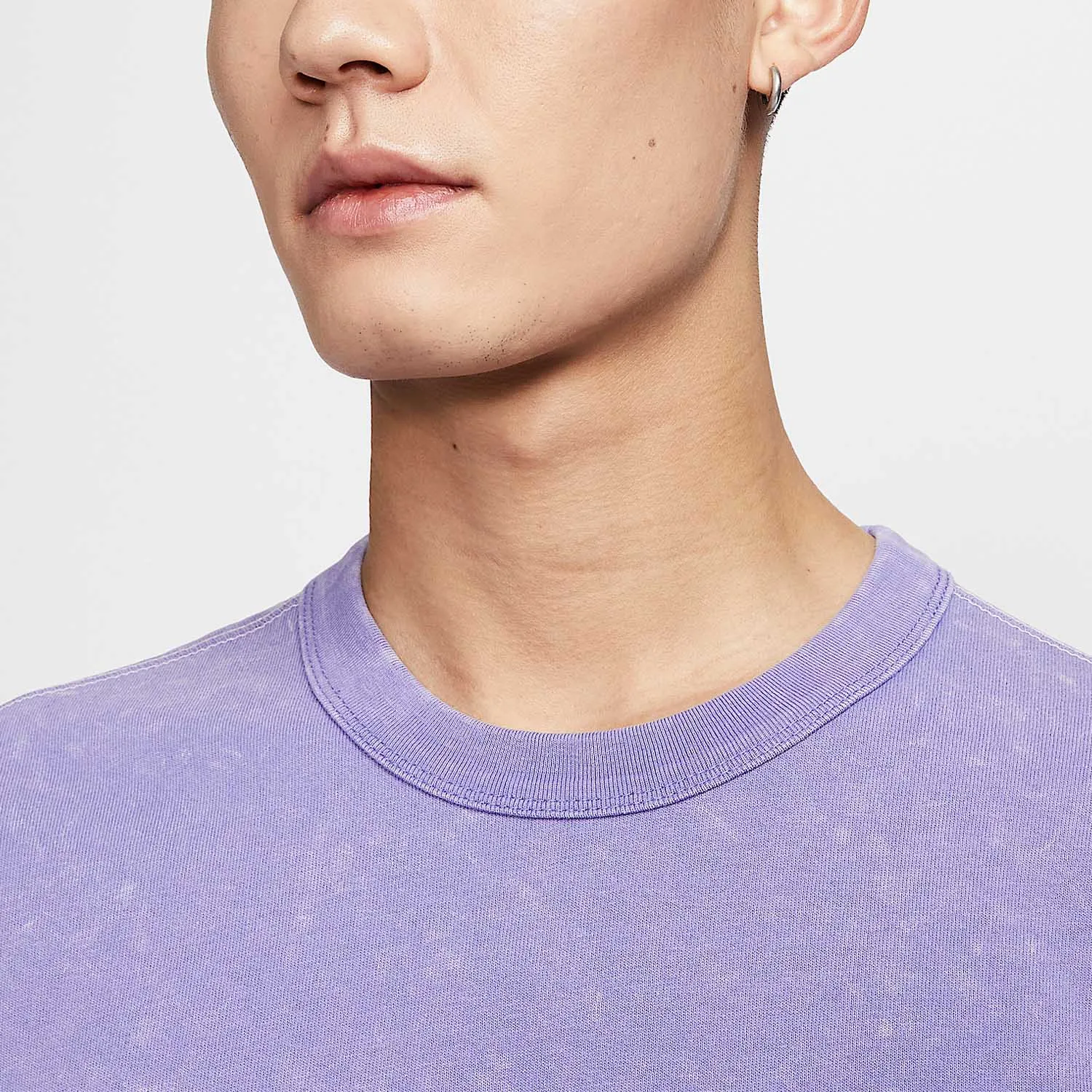 تي شيرت Nike Genuine Sportswear للرجال كاجوال متين للاستخدام اليومي HJ0777-527 #3