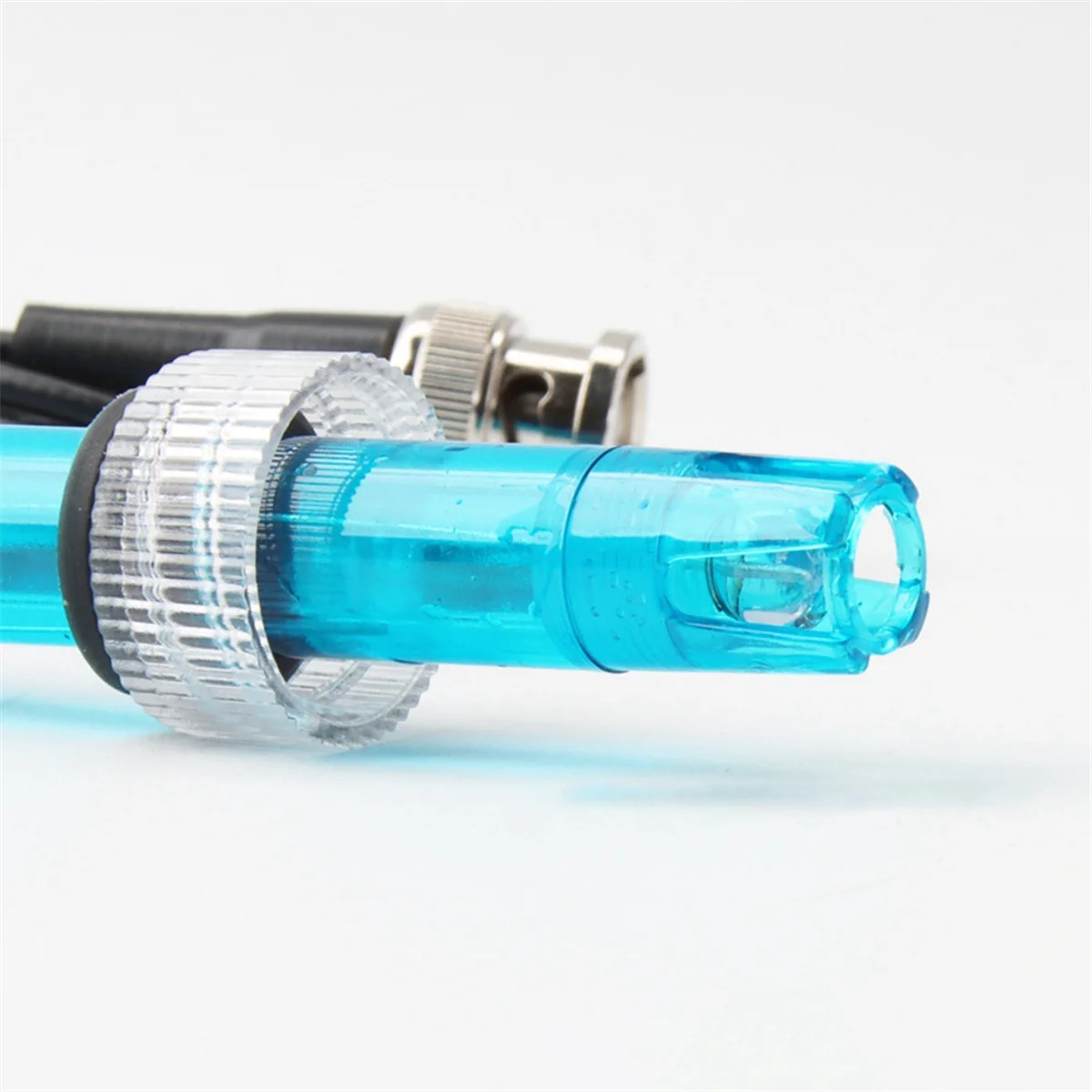 Sensore dell'elettrodo di PH sonda industria di fabbrica analizzatore d'acqua per piscine da laboratorio Tester per misuratore di PH sonda di PH connettore BNC