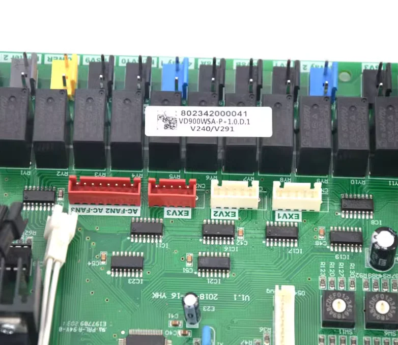 VD900WSA 802342000041 test ok main board circuit board