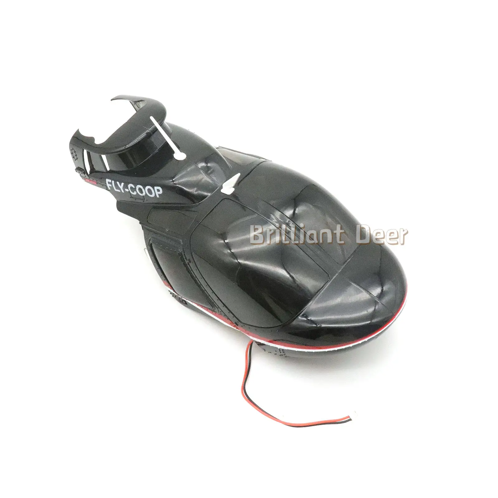 Original Parts for F08 Bell206 Helicopter Main Blade Rotor Head Servo Motor Flight Control Board Transmitter