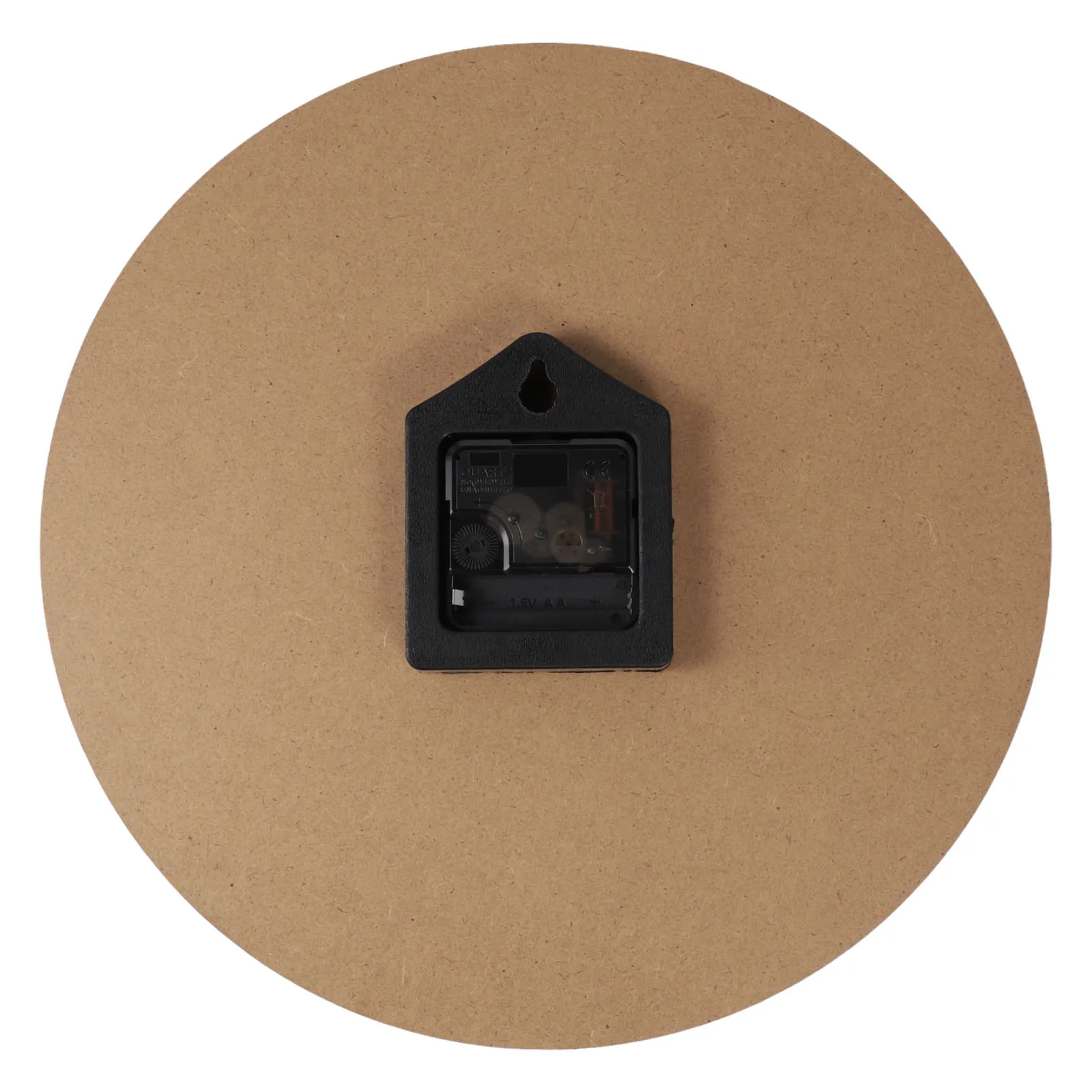 For Reading For Sleep Coffee Wall Clock Coffee Cup Clock Accurate Time Easy To Read Large Numerals Non-ticking Mechanism